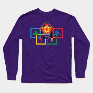 Olympic Games Long Sleeve T-Shirt